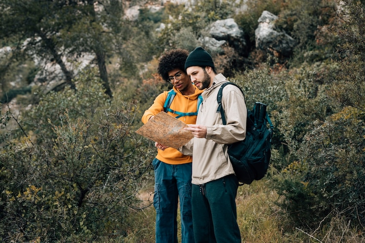 Find a partner on your hiking trip
