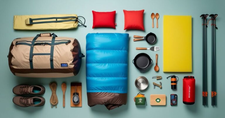 Camping Accessories