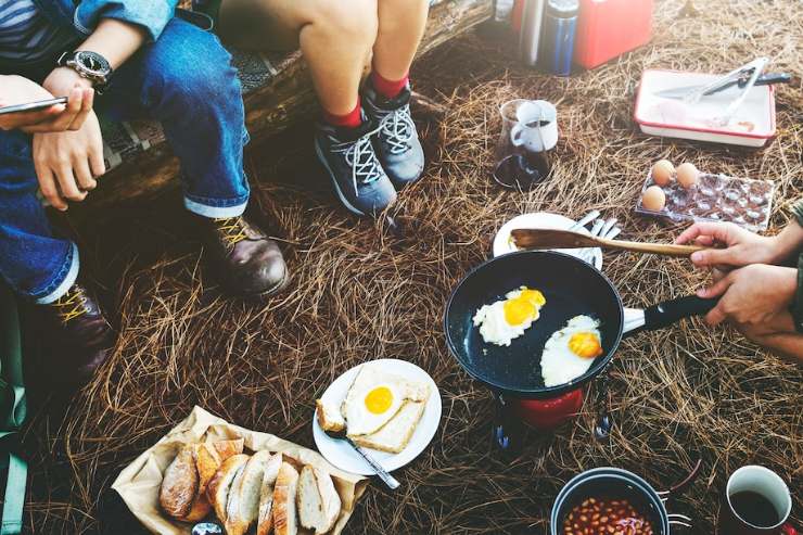 Camping Food