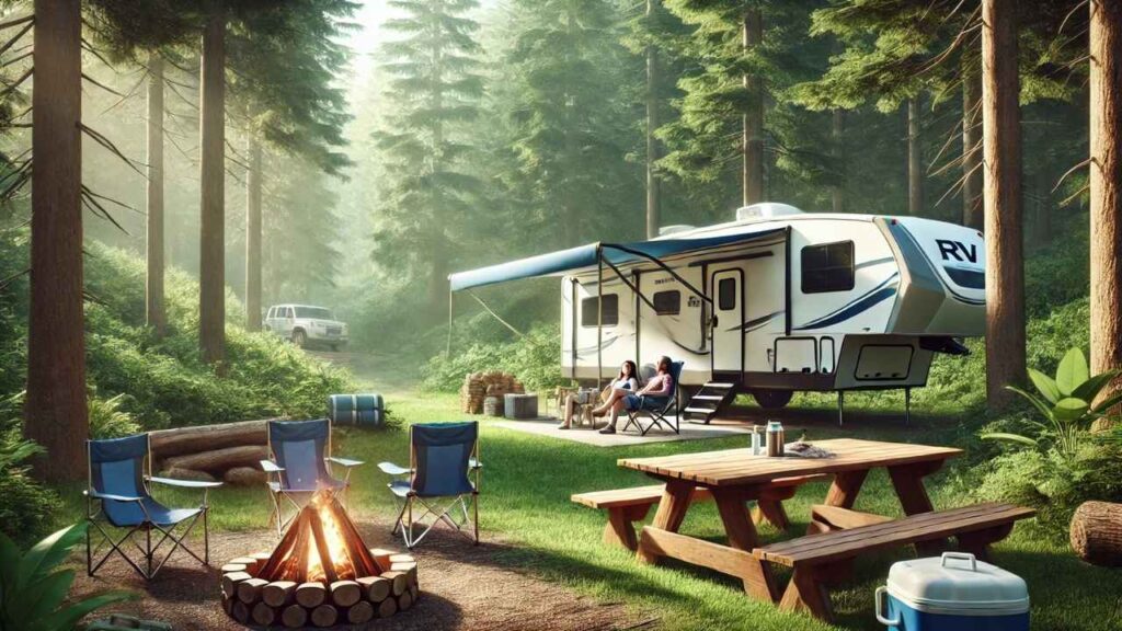 Essentials for RV Camping