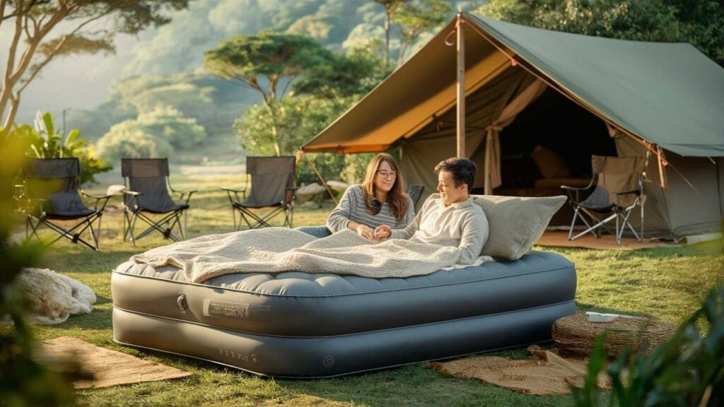 Tips for Selecting Camping Cot