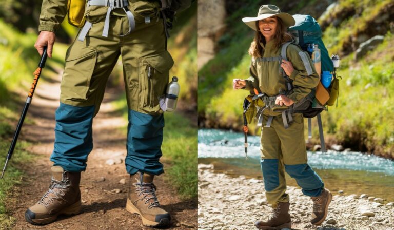 Hiking Outfits