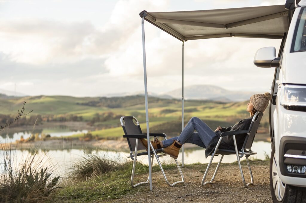 Trailer Tents