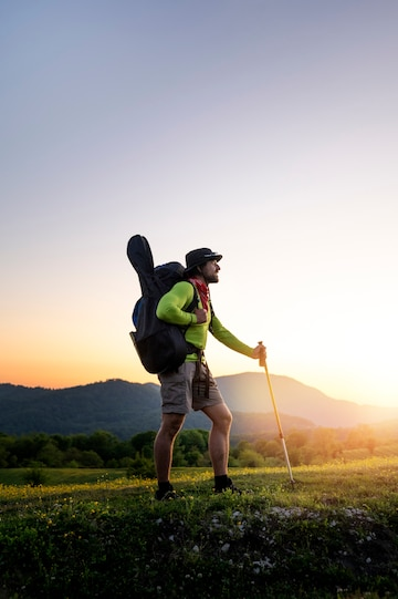 Benefits of Hiking