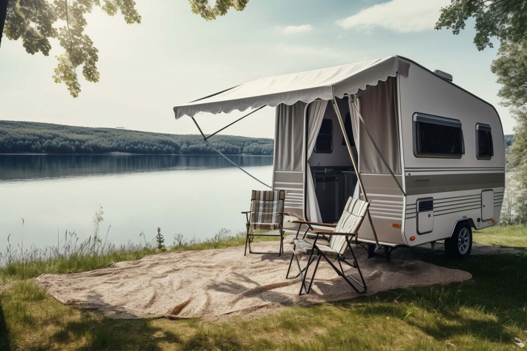 Trailer Tents
