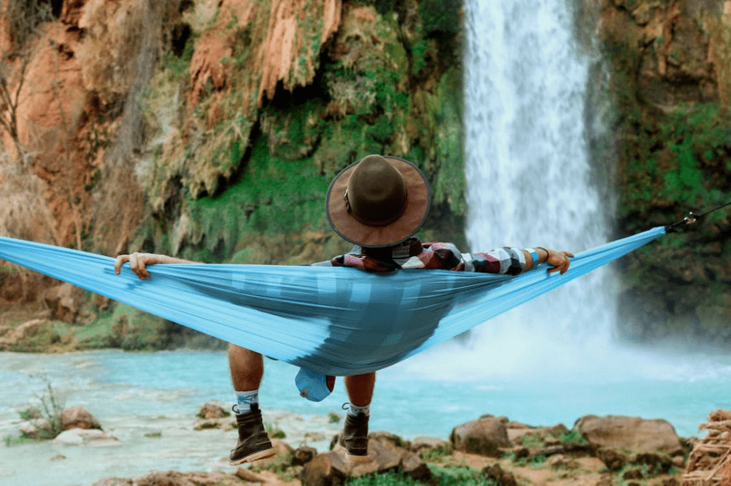 Cliff Camping
