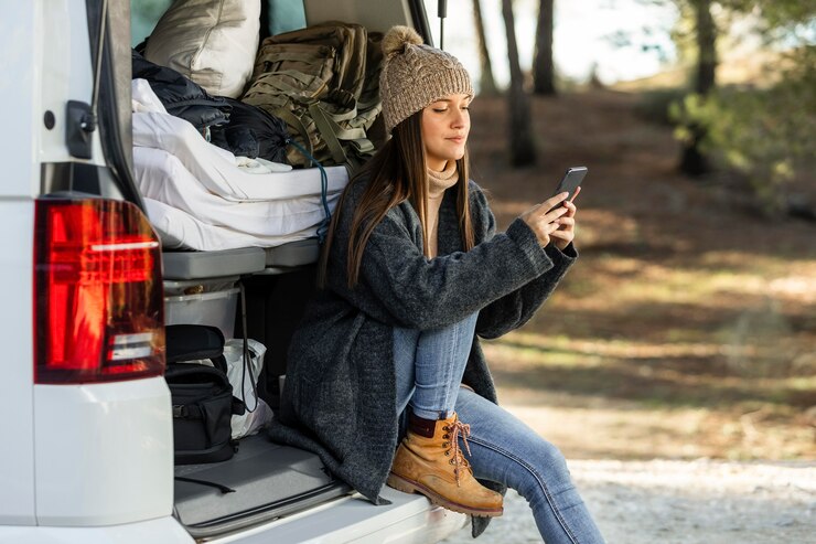 Essential Tips for Long-Term RV Camping