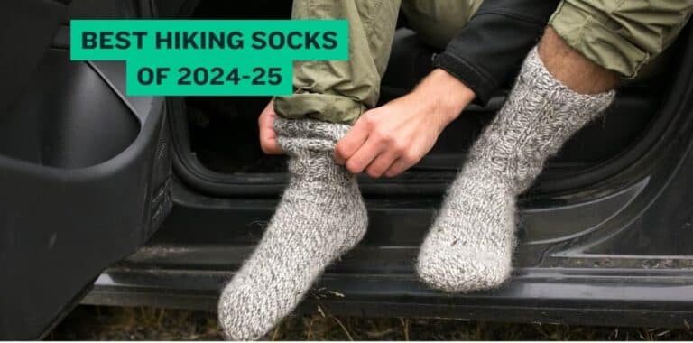 Best hiking socks of 2024-25