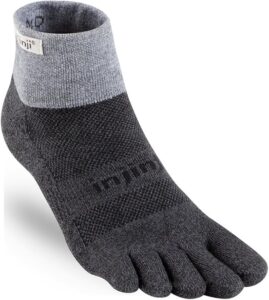 Injinji Trail Midweight Crew