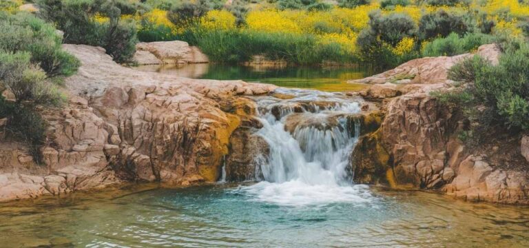 Inks Lake State Park
