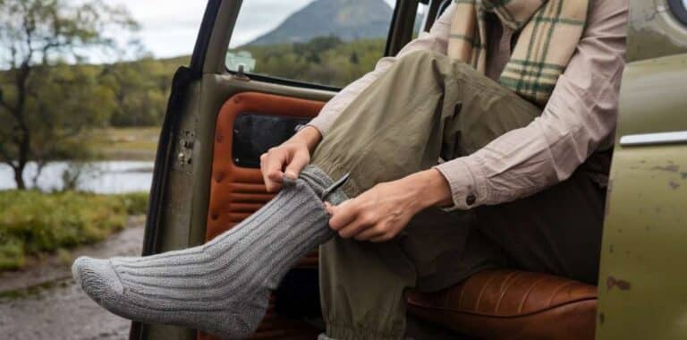 hiking socks