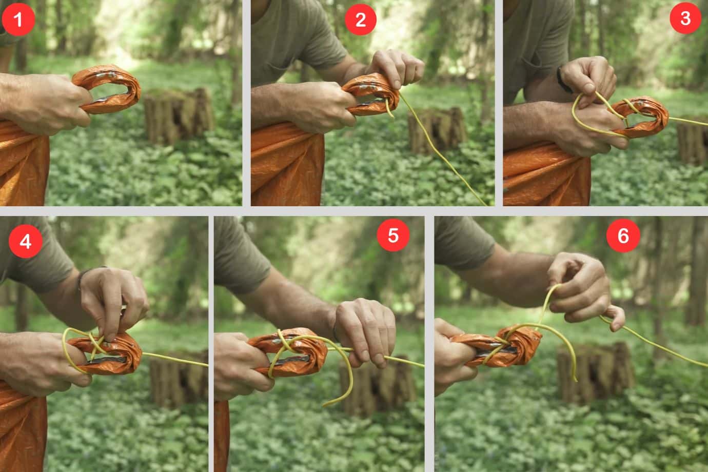 Rip Fix Camping Hack
